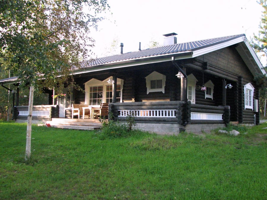 Villa Mertala, Pääjärvi, Finland