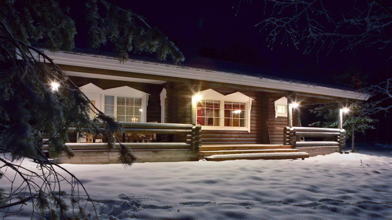 Villa Mertala, Pääjärvi, Finland