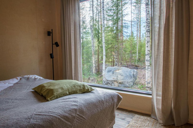 Venejoen Piilo - Naava, Romppala, Finland