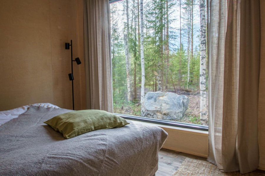 Venejoen Piilo - Naava, Romppala, Finland