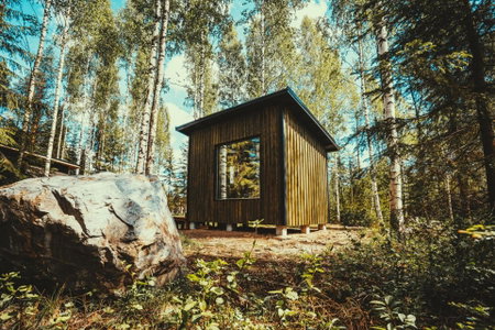 Venejoen Piilo - Naava, Romppala, Finland
