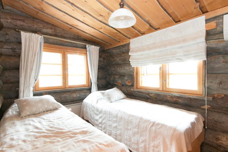 Ankkalinna, Pyhätunturi, Finland