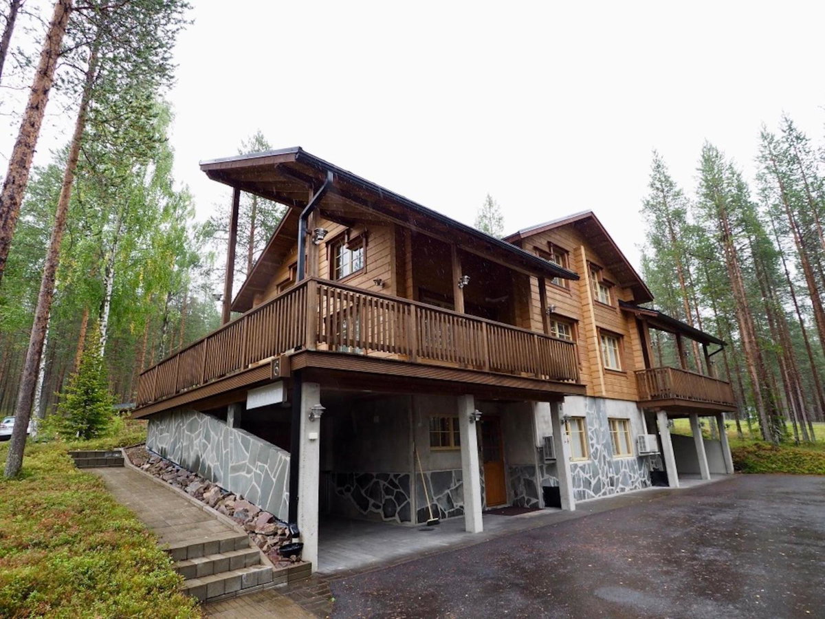 Levillas Adjutantti A&B Villas, Finlandia
