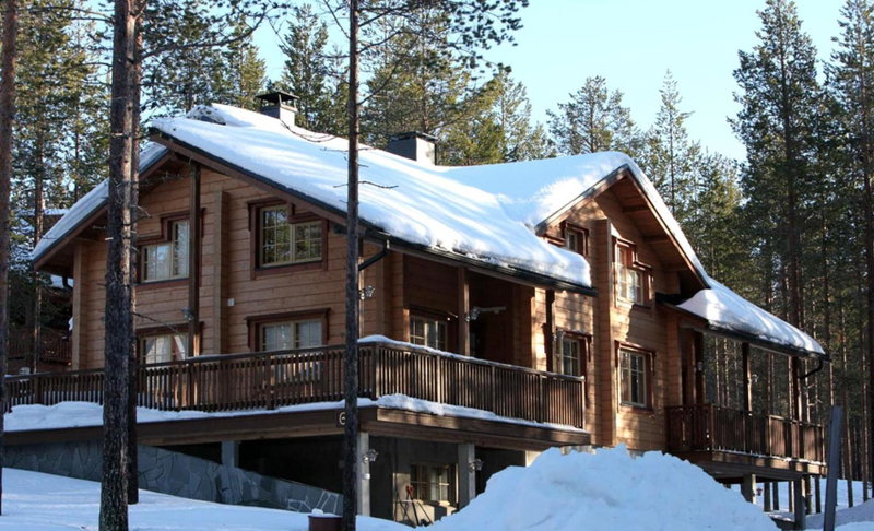 Levillas Adjutantti A&B Villas, Levi, Finland