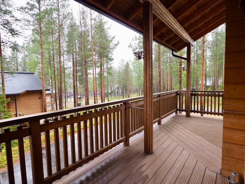 Levillas Adjutantti A&B Villas, Levi, Finland
