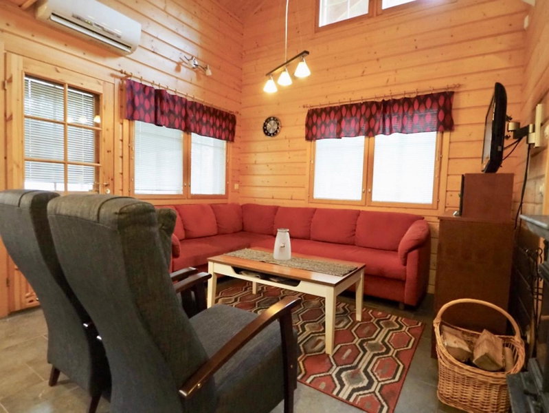 Levillas Adjutantti A&B Villas, Levi, Finland