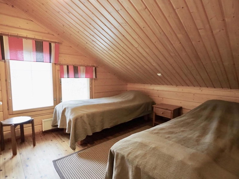 Levillas Adjutantti A&B Villas, Levi, Finland