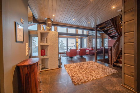 Levillas Kinnastie 35 Villas, Levi, Finland