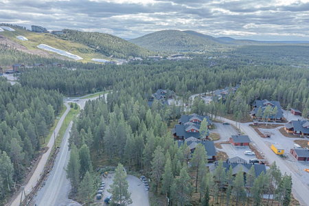 Levillas Sointuilevi 1B66, 2 ski pass included, Levi, Finland