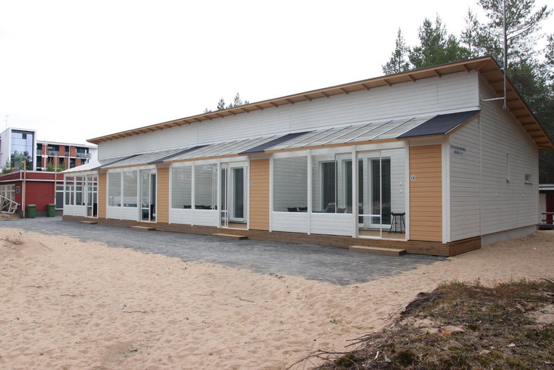 Rantahiekka B3, Kalajoki, Финляндия