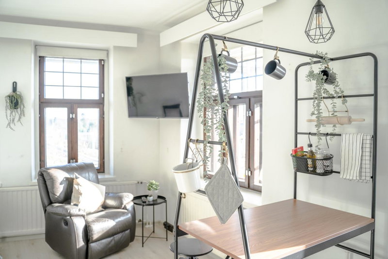 The Sunset - Top Floor Studio apartment, Jakobstad, Finland