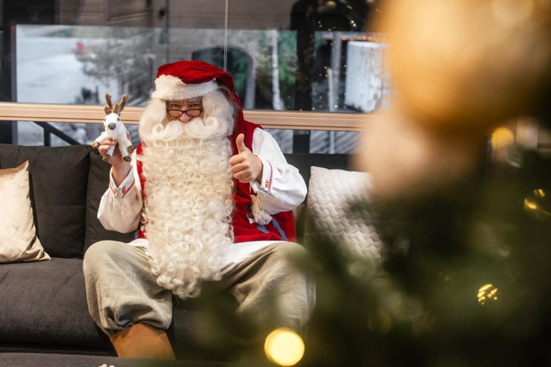 Santa's Luxury Boutique Villa - Santa Claus Village, Rovaniemi, Finland