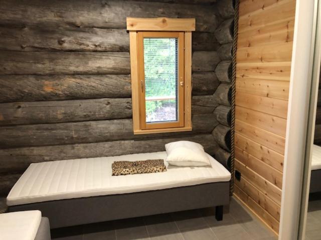Kojamopirtit, Kolari, Finland