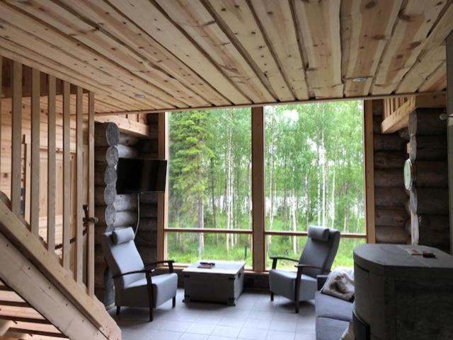 Kojamopirtit, Kolari, Finland