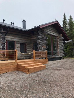 Kojamopirtit, Kolari, Finland