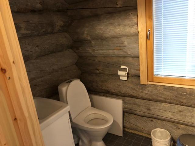 Kojamopirtit, Kolari, Finland