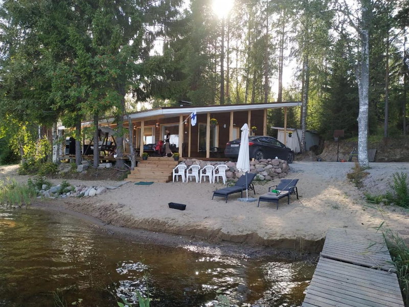 Tilhi 1 Cottage, Piojärvi, Finland