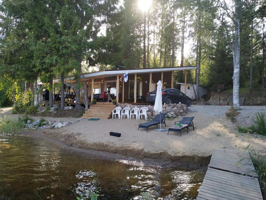 Tilhi 1 Cottage, Piojärvi, Finland