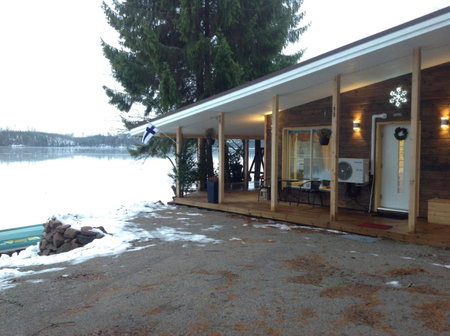 Tilhi 1 Cottage, Piojärvi, Finland