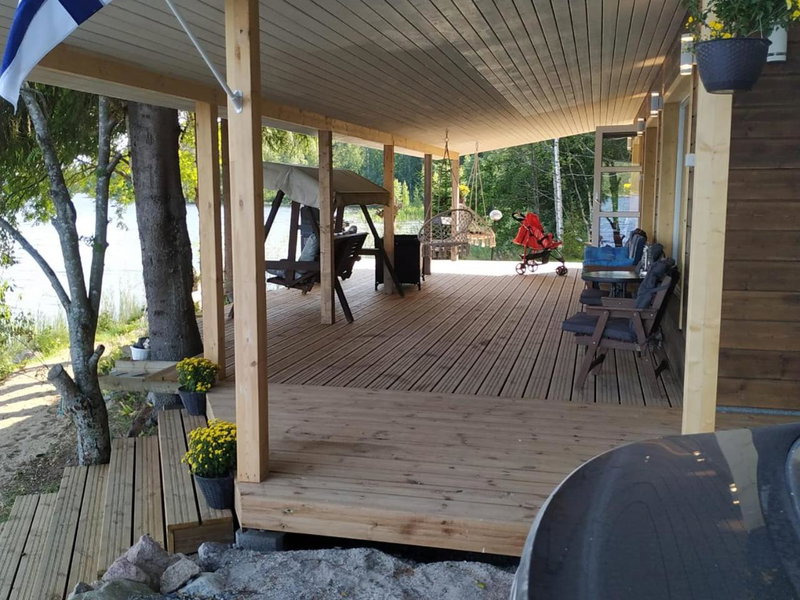 Tilhi 1 Cottage, Piojärvi, Finland