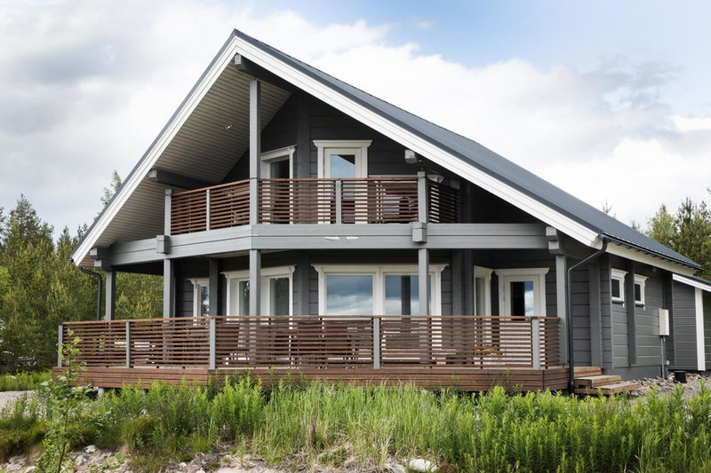 Villa APR, Kurikka, Finland