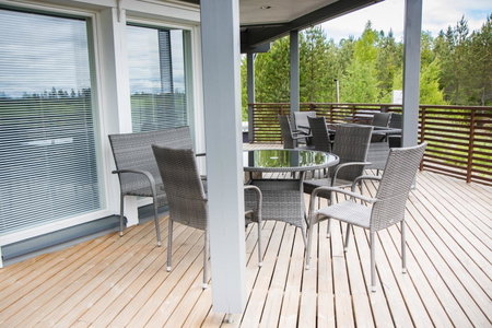 Villa APR, Kurikka, Finland