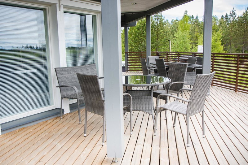 Villa APR, Kurikka, Finland