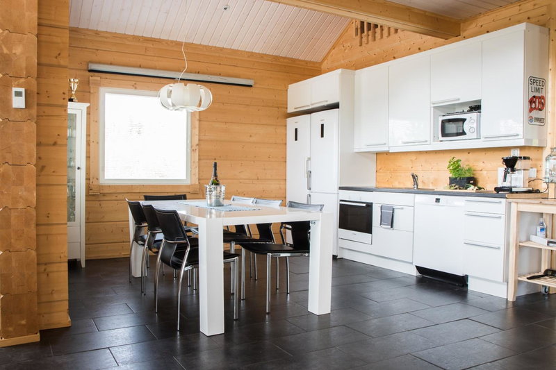 Villa APR, Kurikka, Finland
