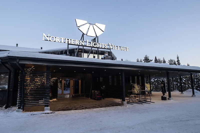 Northern Lights Village Pyhä, Pelkosenniemi, Финляндия