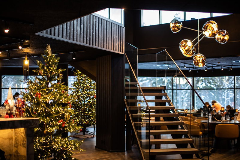 Northern Lights Village Pyhä, Pelkosenniemi, Финляндия