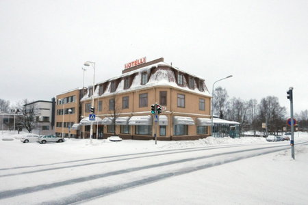 Hotelli Iisalmen Seurahuone, Iisalmi, Finland