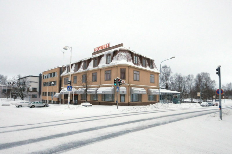 Hotelli Iisalmen Seurahuone, Iisalmi, Finland