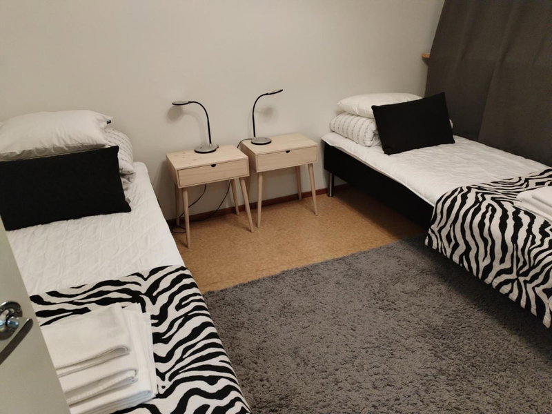 Kuukkeli Apartments Sodankylä, Sodankylä, Finnland