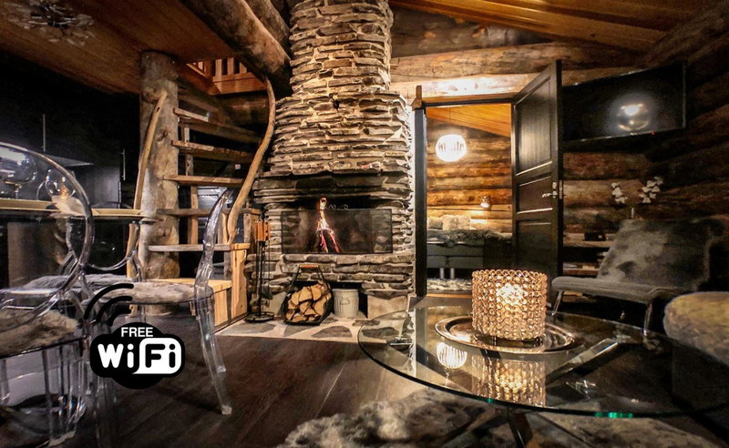 Ruka Chalet Petit Oliver, Ruka, Finland