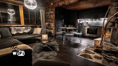 Ruka Chalet Petit Oliver, Ruka, Finland