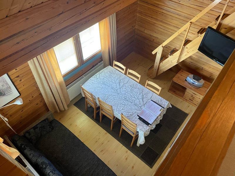 Naapurivaaran Lomakeskus, Vuokatti, Finland