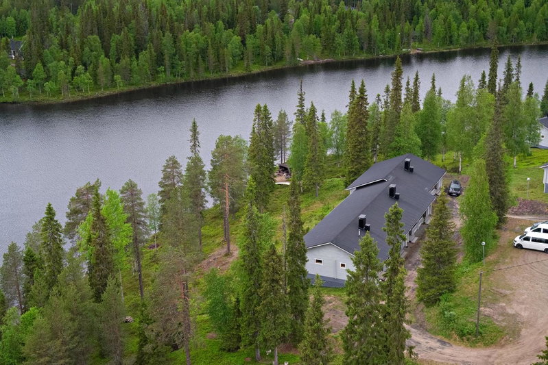 UnelmaHelmi, Ruka, Finlandia