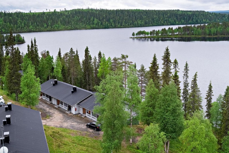 UnelmaHelmi, Ruka, Finlandia