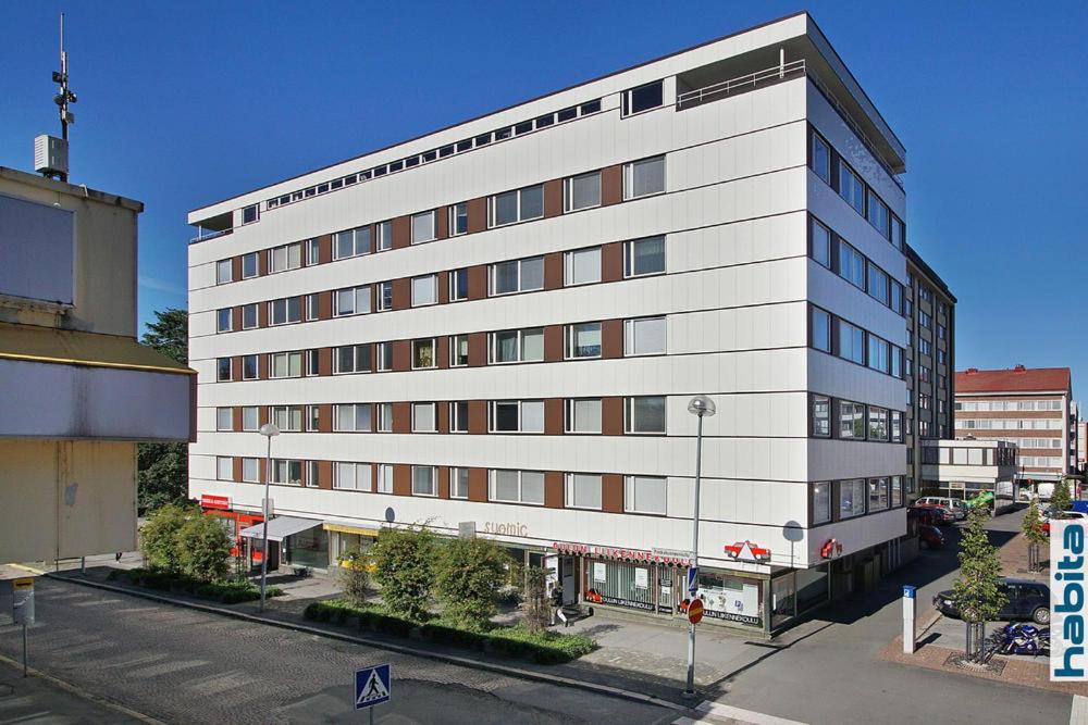 Apartment Pohjantähti, Финляндия