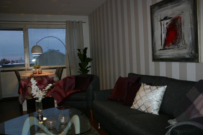 Apartment Pohjantähti, Oulu, Финляндия