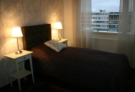 Apartment Pohjantähti, Oulu, Финляндия