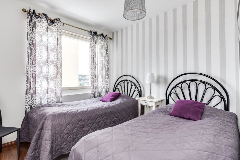 Apartment Pohjantähti, Oulu, Финляндия