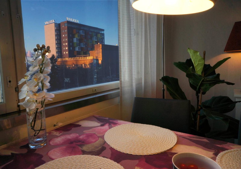 Apartment Pohjantähti, Oulu, Финляндия