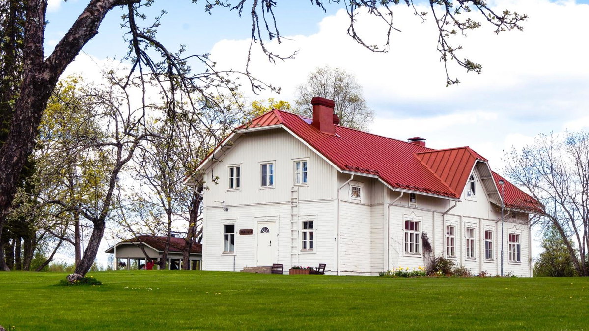 Hotel · Kartanomajoitus Sofia & Angelique, Pieksamaki