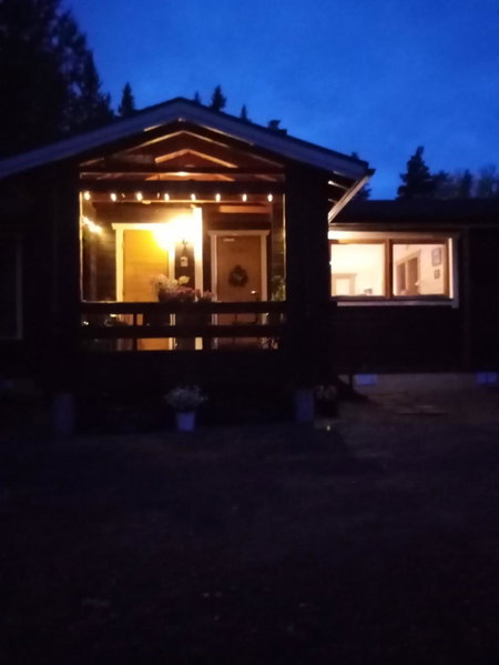 Paritalomökki Lomariihi 10, Muurame, Finland