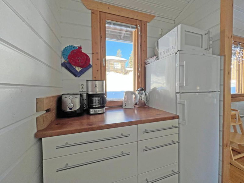Paritalomökki Lomariihi 10, Muurame, Finland