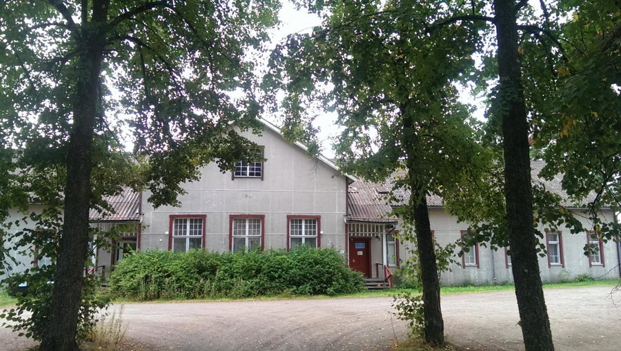 Hotel Villa Vanessa, Siltakylä, Finland