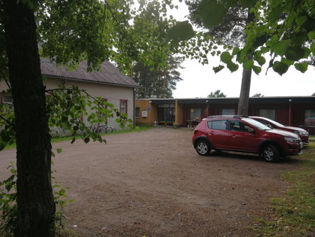 Hotel Villa Vanessa, Siltakylä, Finland