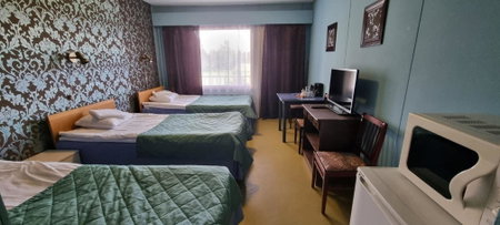 Hotel Villa Vanessa, Siltakylä, Finland
