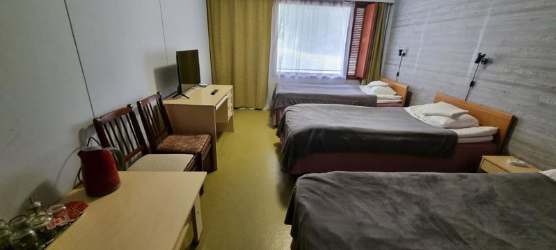 Hotel Villa Vanessa, Siltakylä, Finland